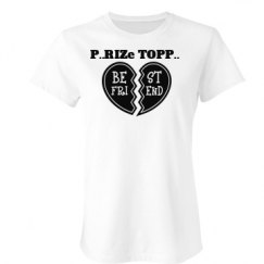 Ladies Slim Fit Favorite Tee