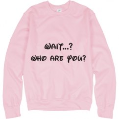 Unisex Basic Promo Crewneck Sweatshirt