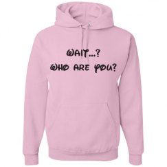 Unisex Basic Promo Hoodie