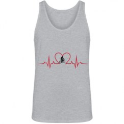 Unisex Jersey Tank Top