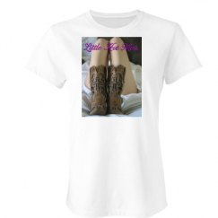 Ladies Slim Fit Favorite Tee