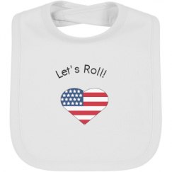 Infant Jersey Bib