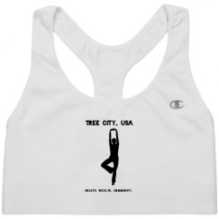 Ladies Champion Sports Bra