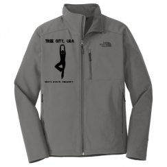 North Face Apex Soft Shell Jacket 