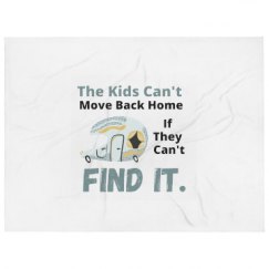 60 Inch Throw Blanket