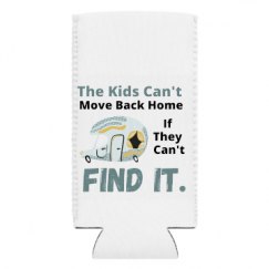 Slim 12 oz Can Cooler