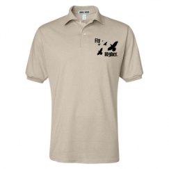 Unisex SpotShield 50/50 Polo Shirt 