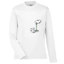 Youth Performance Long Sleeve Tee