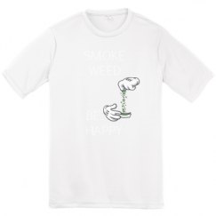 Youth Athletic Performance Tee