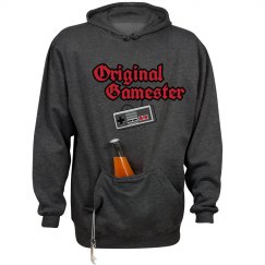 Original Gamester Hoodie