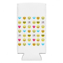 Slim 12 oz Can Cooler