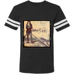 Unisex Vintage Sports Tee