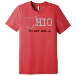 Unisex Triblend Tee