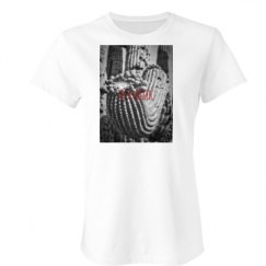 Ladies Slim Fit Favorite Tee