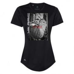 Women's Adidas Sport Shirt 