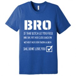 Unisex Triblend Tee