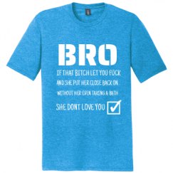 Unisex Perfect Tri Tee