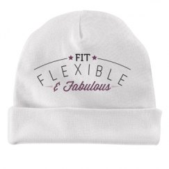 Rabbit Skins Baby Hat