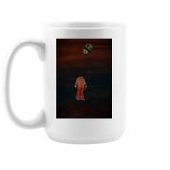 15oz Ceramic Coffee Mug