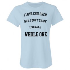 Ladies Slim Fit Favorite Tee