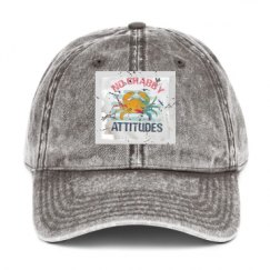 Vintage Baseball Cap