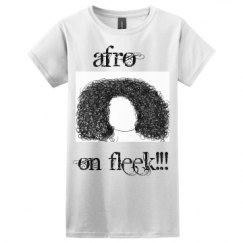 Ladies Basic Softstyle Tee