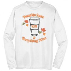 Unisex Athletic Performance Long Sleeve Tee