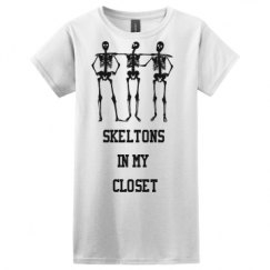 Ladies Basic Softstyle Tee