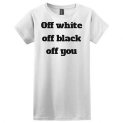 Ladies Basic Softstyle Tee