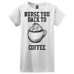 Ladies Basic Softstyle Tee