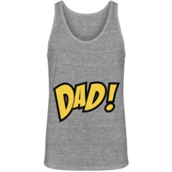 Unisex Jersey Tank Top