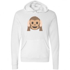 Unisex Fleece Pullover Midweight Hoodie