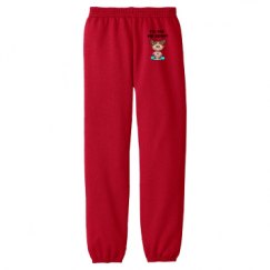 Youth Fleece Sweatpants