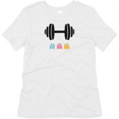 Ladies Relaxed Fit Super Soft Triblend Tee