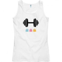 Ladies Semi-Fitted Tank