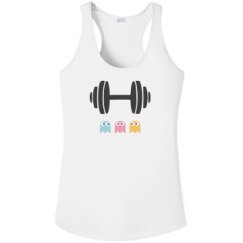 Ladies Athletic Performance Racerback Tank