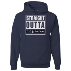 Unisex Basic Promo Hoodie