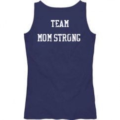 Ladies Semi-Fitted Tank