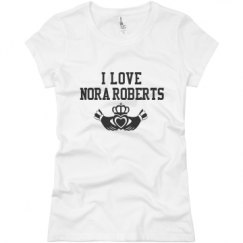 Ladies Slim Fit Basic Promo Jersey Tee