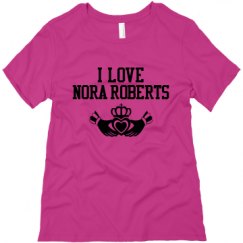 Ladies Relaxed Fit Tee