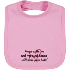 Infant Jersey Bib