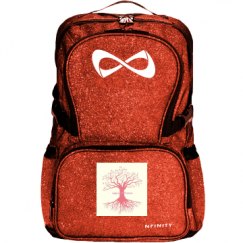 Nfinity Sparkle Backpack Bag