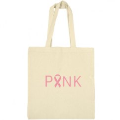 Canvas Bargain Tote Bag