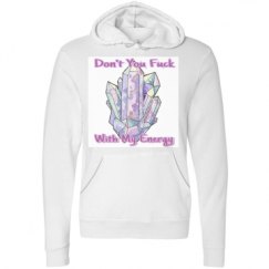 Unisex Fleece Pullover Midweight Hoodie