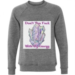 Unisex Triblend Crewneck Sweatshirt