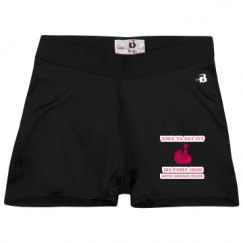 Pro-Compression Women's Shorts