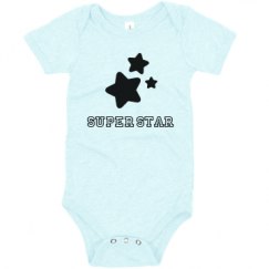 Infant Triblend Super Soft Bodysuit