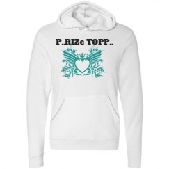 Unisex Fleece Pullover Midweight Hoodie
