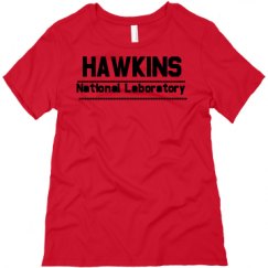 Ladies Relaxed Fit Tee