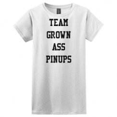 Ladies Basic Softstyle Tee